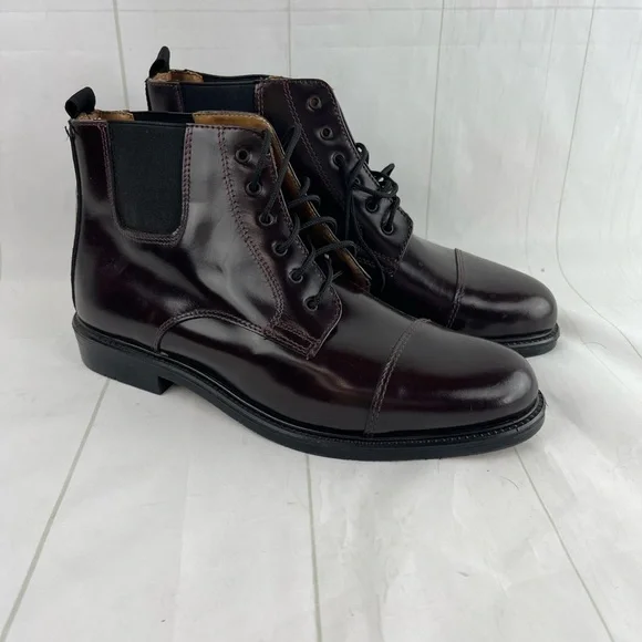 Urban Trends | Shoes | Vintage Urban Trends Brown Leather  display picture 3